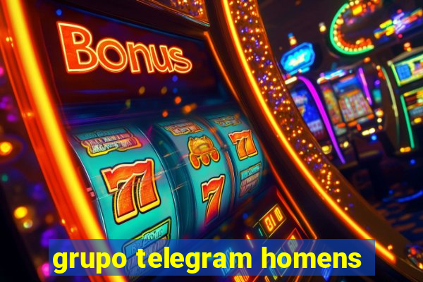 grupo telegram homens